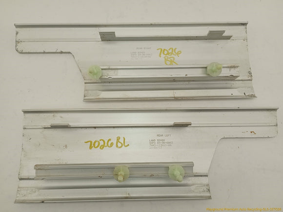 Land Rover Range Rover Set Of Door Sill Scuff Plates