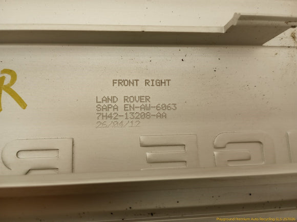 Land Rover Range Rover Set Of Door Sill Scuff Plates