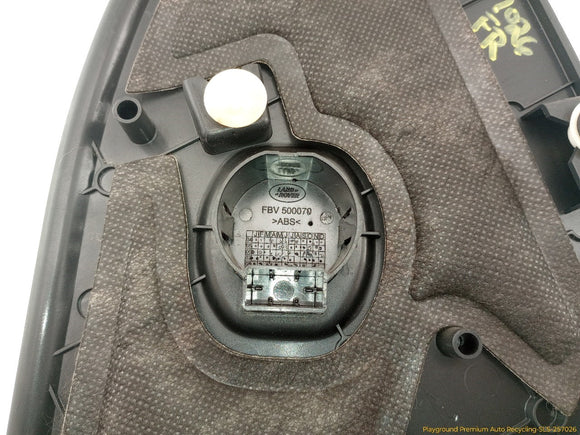 Land Rover Range Rover Pair Of Dashboard End Caps