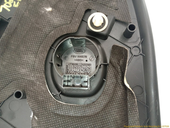 Land Rover Range Rover Pair Of Dashboard End Caps