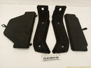Land Rover Range Rover Set Of Rear Trunk Cargo Carpet Trim-1