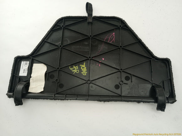 Land Rover Range Rover Set Of Rear Trunk Cargo Carpet Trim