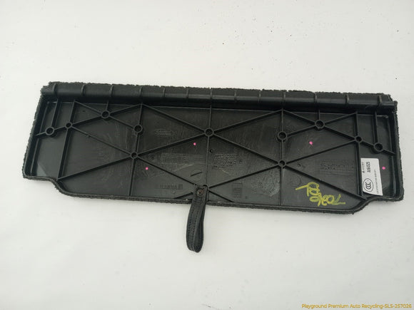 Land Rover Range Rover Set Of Rear Trunk Cargo Carpet Trim