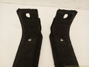 Land Rover Range Rover Set Of Rear Trunk Cargo Carpet Trim-9