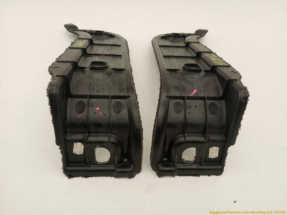 Land Rover Range Rover Set Of Rear Trunk Cargo Carpet Trim