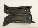 Land Rover Range Rover Set Of Rear Trunk Cargo Carpet Trim-12
