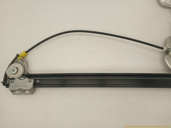 Land Rover Range Rover Passenger Right Front Window Regulator