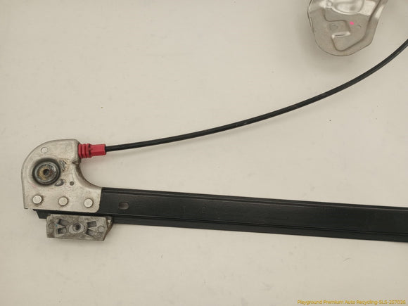 Land Rover Range Rover Passenger Right Front Window Regulator