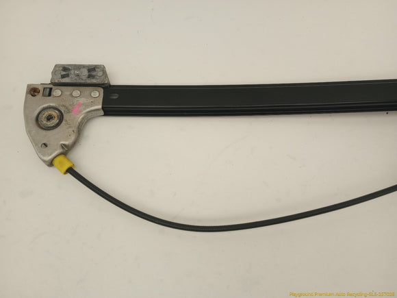 Land Rover Range Rover Passenger Right Front Window Regulator