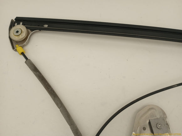 Land Rover Range Rover Driver Left Front Window Regulator