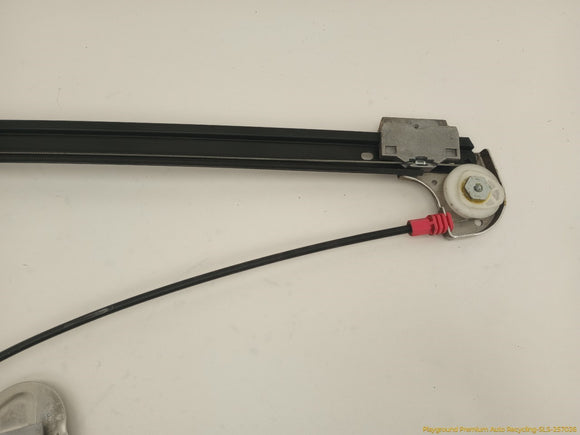 Land Rover Range Rover Driver Left Front Window Regulator
