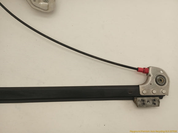 Land Rover Range Rover Driver Left Front Window Regulator