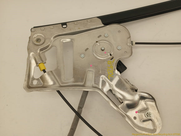 Land Rover Range Rover Driver Left Front Window Regulator