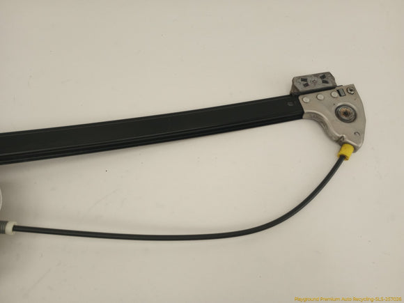 Land Rover Range Rover Driver Left Front Window Regulator