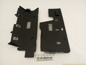 Land Rover Range Rover Pair Of Footwell Kick Trim