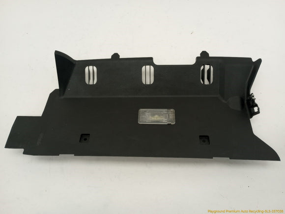 Land Rover Range Rover Pair Of Footwell Kick Trim