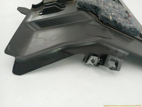 Land Rover Range Rover Pair Of Footwell Kick Trim