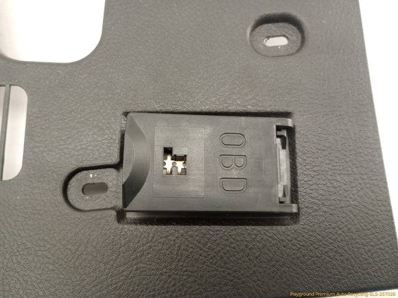 Land Rover Range Rover Pair Of Footwell Kick Trim