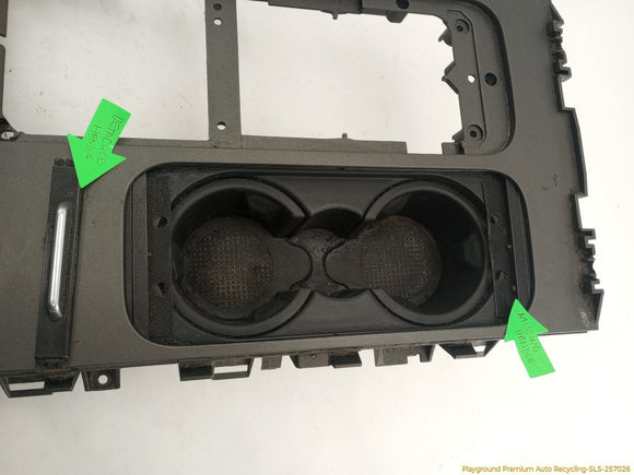 Land Rover Range Rover Center Console Shifter Bezel Trim