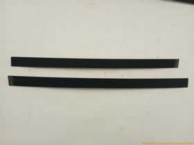 Land Rover Range Rover Set Of Rear Door & Quarter Window Sweep Trim - 0