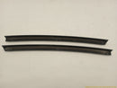Land Rover Range Rover Set Of Rear Door & Quarter Window Sweep Trim-4