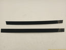 Land Rover Range Rover Set Of Rear Door & Quarter Window Sweep Trim-5