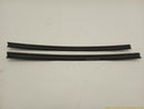 Land Rover Range Rover Set Of Rear Door & Quarter Window Sweep Trim-6