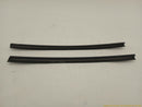 Land Rover Range Rover Set Of Rear Door & Quarter Window Sweep Trim-7