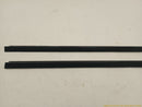 Land Rover Range Rover Set Of Rear Door & Quarter Window Sweep Trim-8