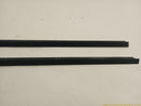 Land Rover Range Rover Set Of Rear Door & Quarter Window Sweep Trim-9