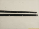 Land Rover Range Rover Set Of Rear Door & Quarter Window Sweep Trim-11