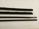 Land Rover Range Rover Set Of Exterior Window Sweep Trim-3