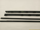 Land Rover Range Rover Set Of Exterior Window Sweep Trim-4