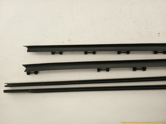 Land Rover Range Rover Set Of Exterior Window Sweep Trim