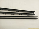 Land Rover Range Rover Set Of Exterior Window Sweep Trim-7