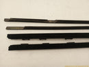 Land Rover Range Rover Set Of Exterior Window Sweep Trim-8