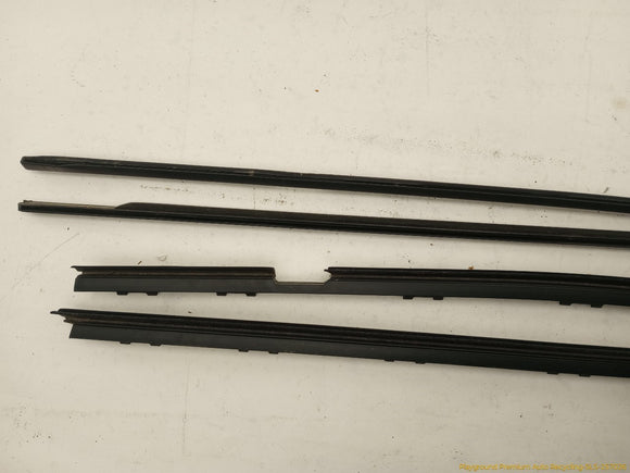 Land Rover Range Rover Set Of Exterior Window Sweep Trim