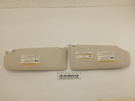 Land Rover Range Rover Pair Of Sun Visors