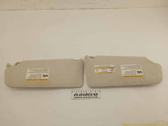 Land Rover Range Rover Pair Of Sun Visors