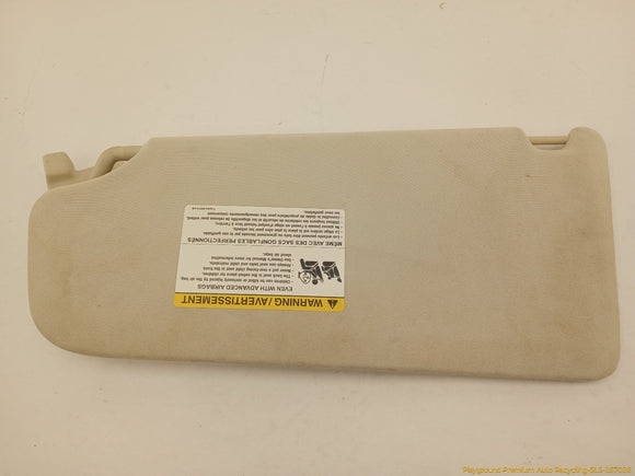Land Rover Range Rover Pair Of Sun Visors