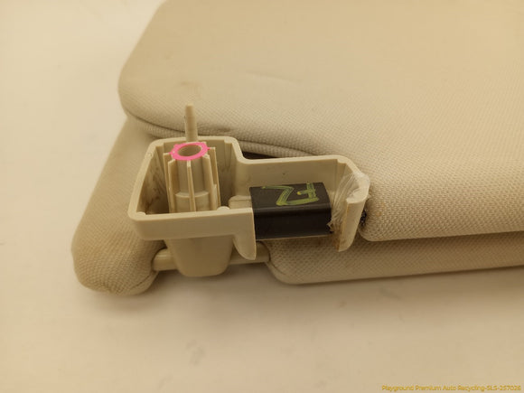 Land Rover Range Rover Pair Of Sun Visors