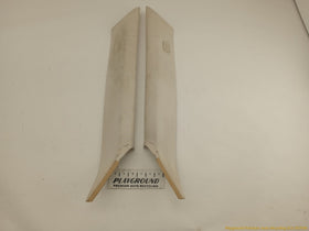 Land Rover Range Rover Pair Of A Pillar Trim