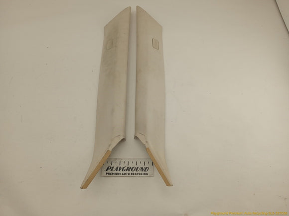 Land Rover Range Rover Pair Of A Pillar Trim