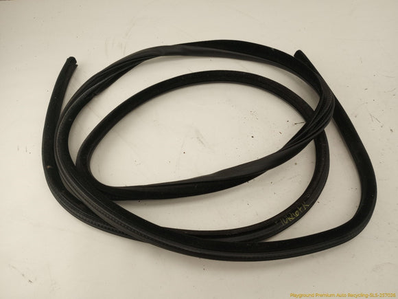 Land Rover Range Rover Set Of Body Closure Seal Weatherstrips