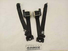 Land Rover Range Rover Pair Of Rear Seat Belt Retractors