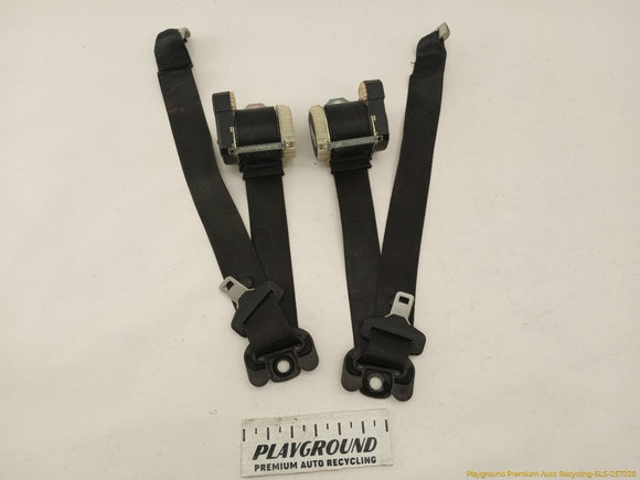 Land Rover Range Rover Pair Of Rear Seat Belt Retractors