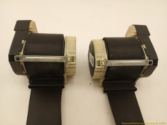 Land Rover Range Rover Pair Of Rear Seat Belt Retractors