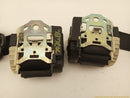Land Rover Range Rover Pair Of Rear Seat Belt Retractors-4