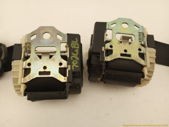 Land Rover Range Rover Pair Of Rear Seat Belt Retractors