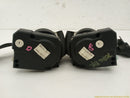 Land Rover Range Rover Pair Of Rear Seat Belt Retractors-6